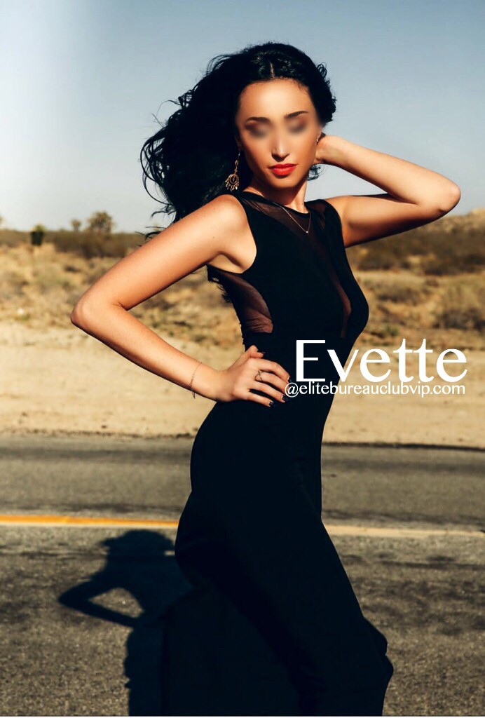 New Super Model VIP Evette