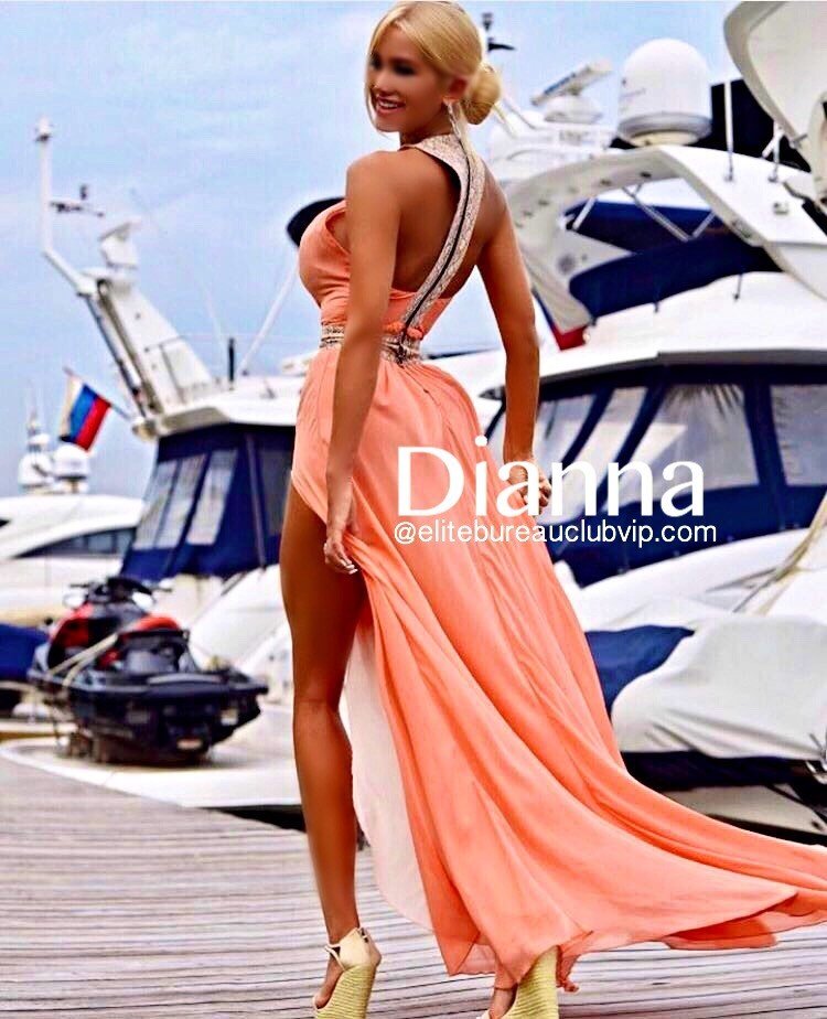 New Super Model VIP Dianna