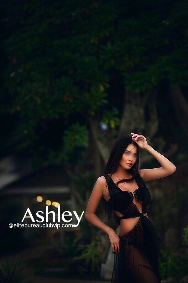 New Super Model VIP Ashley Von