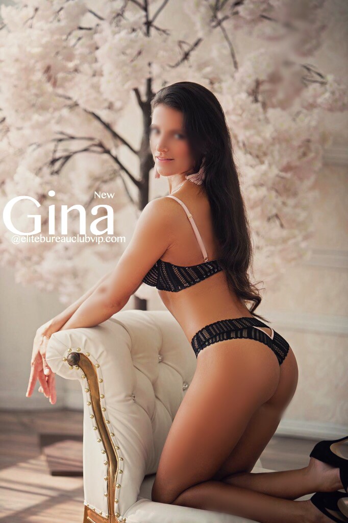 New Super Model VIP Gina