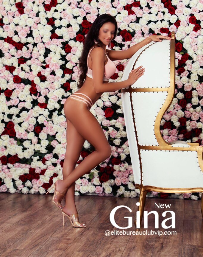 New Super Model Gina